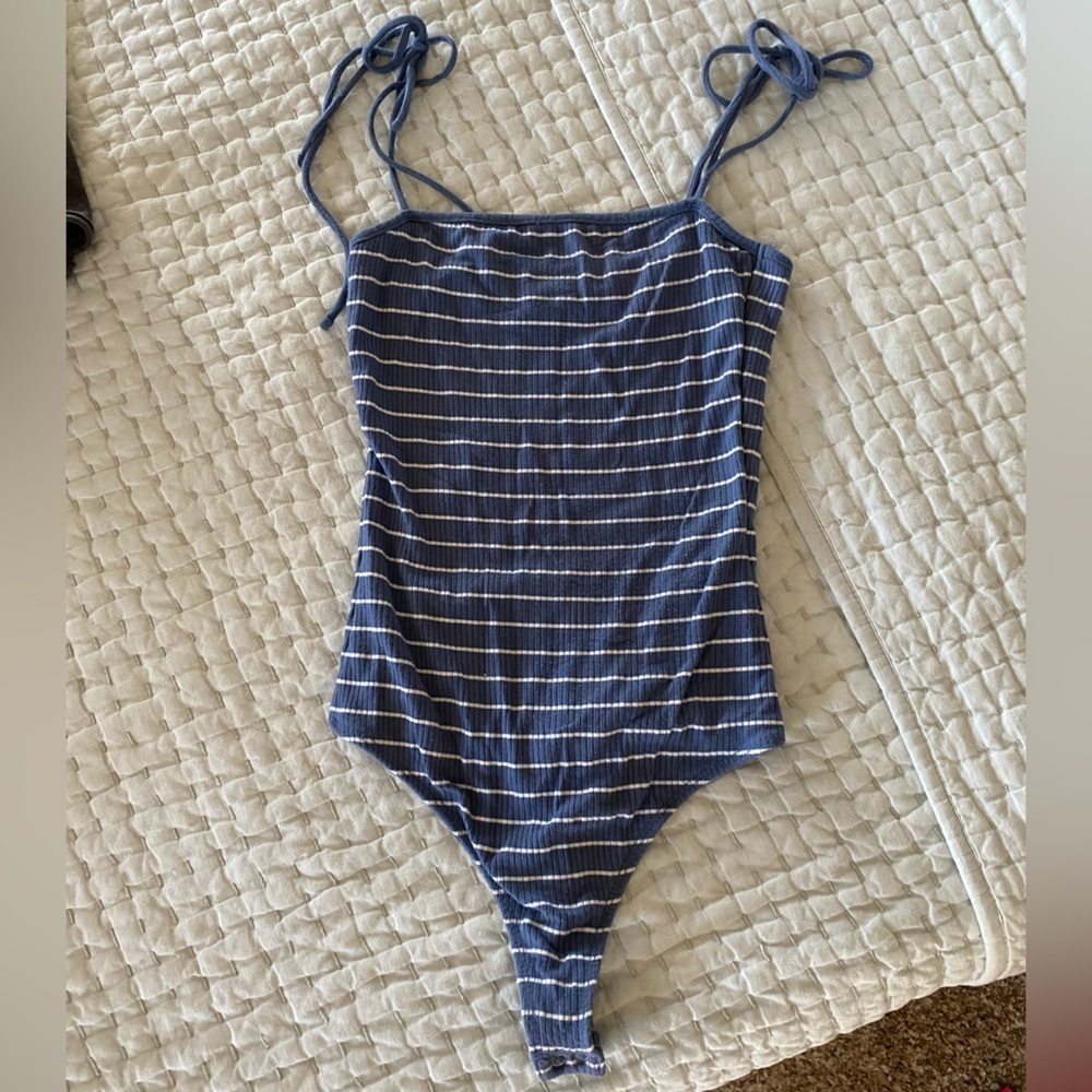 Abercrombie and Fitch thing bodysuit, size S